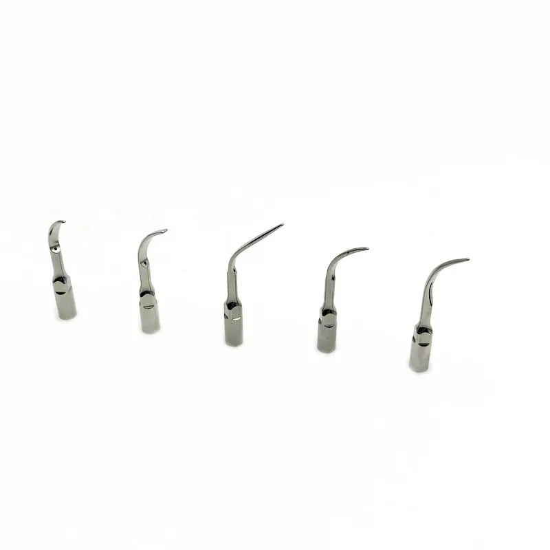 5 шт./1 комплект стоматологический Perio Масштабирование насадки для ультразвуковой