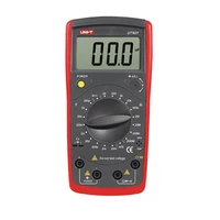 uni t ut601 modern inductance capacitance meters ut 601 resistance tester resistor meters ut 601