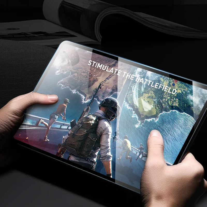 HD закаленное стекло для HUAWEI MatePad Pro MediaPad M6 8 4 "/10 8" Защитное экрана T5 M5 lite 10 1 "8
