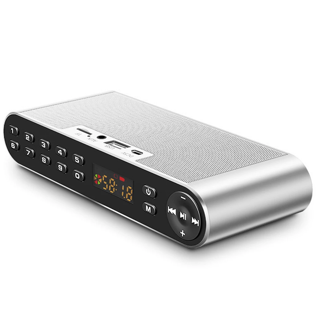 Q8 телефон беспроводной Hifi двойной звуковой Портативный Soundbox Bluetooth 3 0 TF карта