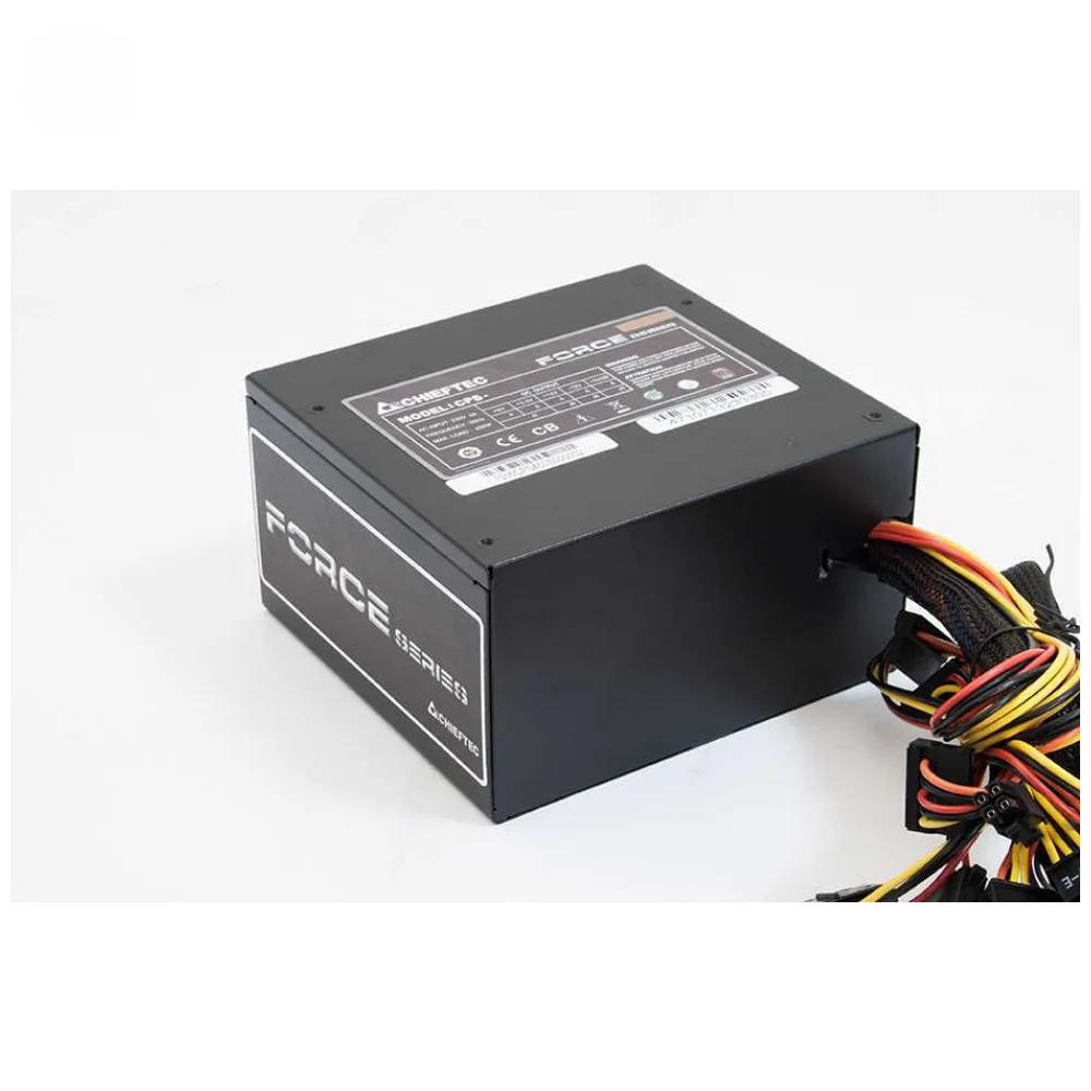 Блок питания Chieftec CPS-750S 750 W 230 V 50 Hz 24-pin ATX PS/2 | Компьютеры и офис