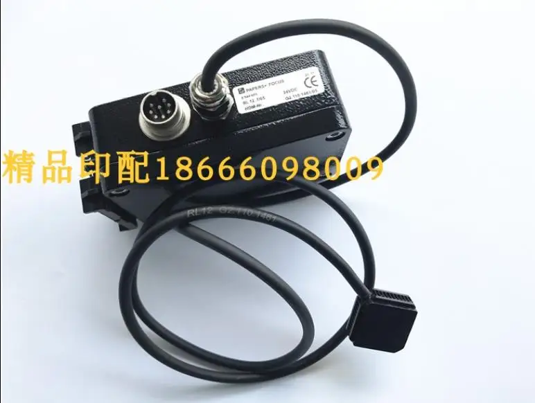 Запчасти для офсетной печатной машины G2.110.1461 Photocell Sensor 61.110.1461 CD102 SM102 SM74|Пульты ДУ| |