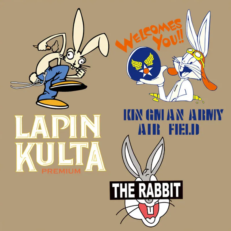 Нашивка с пасхальным Кроликом термонаклейка для одежды наклейка нашивки