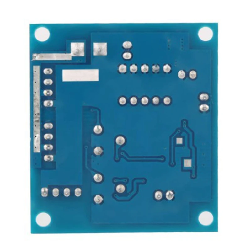 DC 12V Напряжение регулятор PWM ПК Процессор вентилятор Контроль температуры