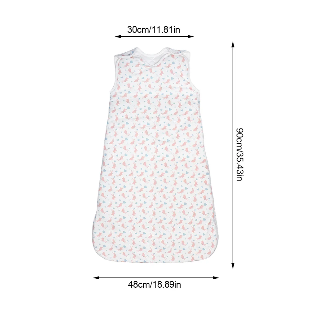 Детский спальный мешок без рукавов сезон осень-зима плотное и комфортное одеяло