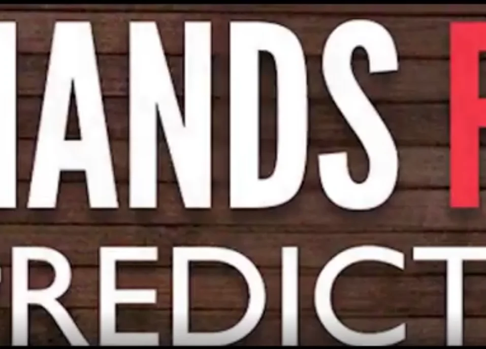 

2015 Hands Free Prediction by Lynx Magic-Magic Tricks