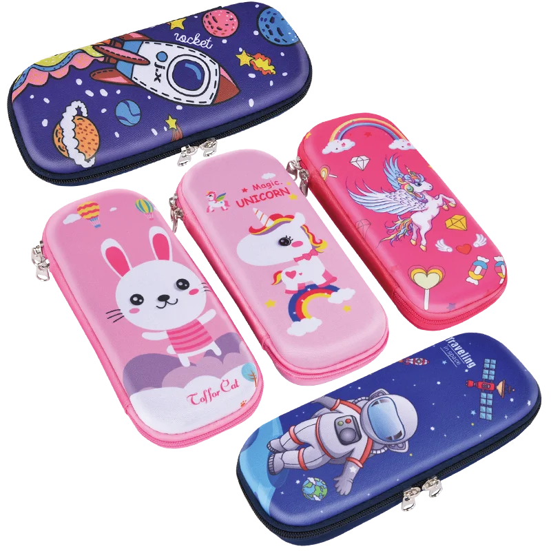Teenager School Backpack Pen Case Set Female Waterproof Light Weight Schoolbag Classic School Backpack Mochilas Pen Box Optional