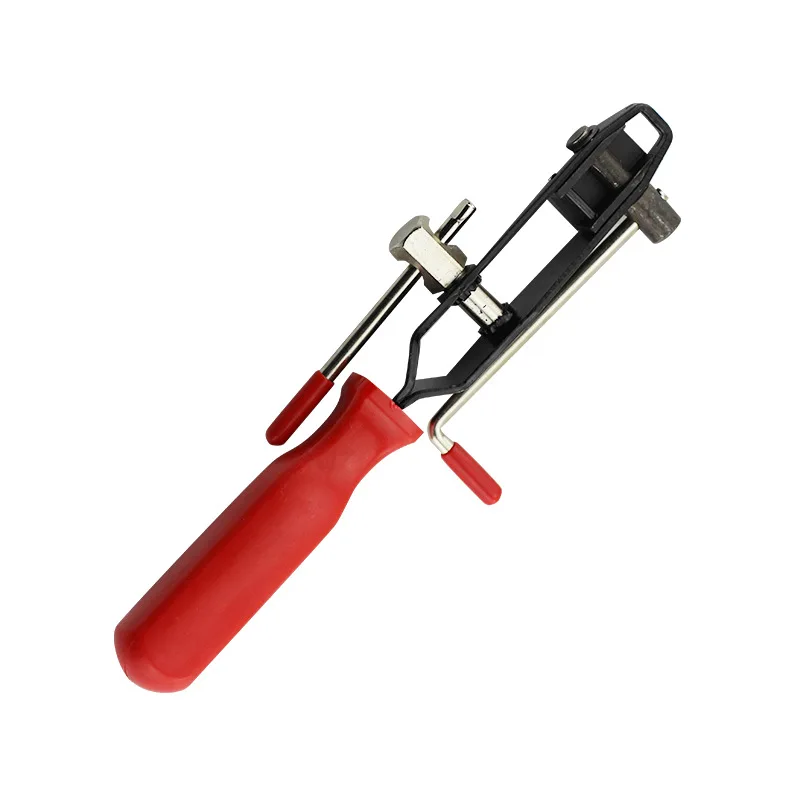 

Auto Repair Tools CV Joint Clamp Banding Install Tool Ear Type Boot Clamp Pliers Clamp Pliers or Tire Repair Clamp Removal Plier