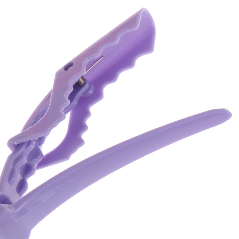 

6/9Pcs Alligator Hair Clips Hairdressers Clamps Women Hair Clipper Hairpin