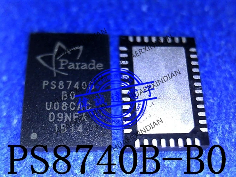 1 шт. новый оригинальный PS8740BQFN40GTR B0 PS8740B QFN40 в наличии реальное