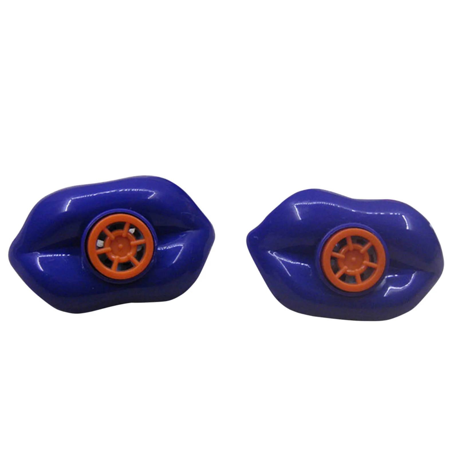 Забавные пластиковые свистки для губ на Хэллоуин сувениры вечевечерние НКИ день