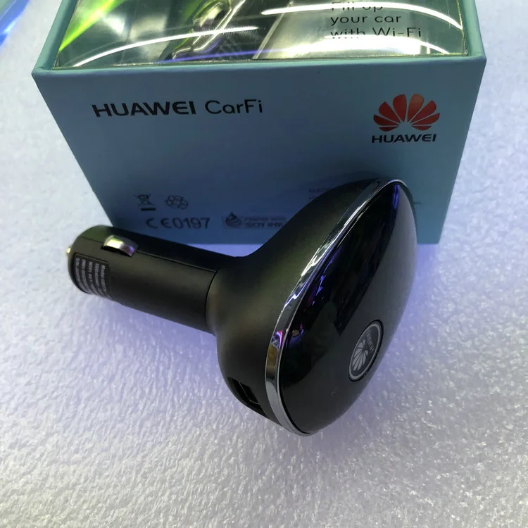 Разблокированный новый оригинальный Huawei E8377 телефон 4G LTE Hilink Carfi 150 Мбит/с адаптер
