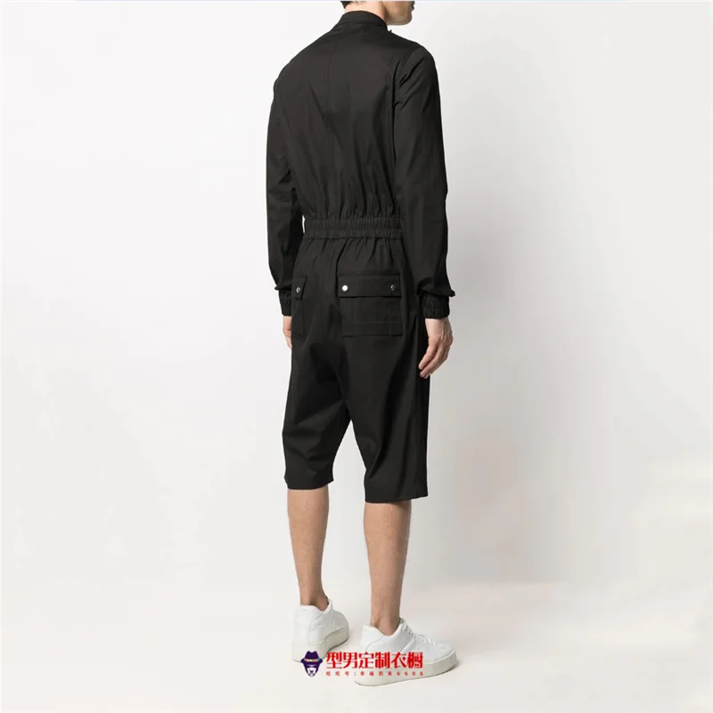 M-6XL! Индивидуальная мужская одежда весна-лето 2021 модные повседневные брюки