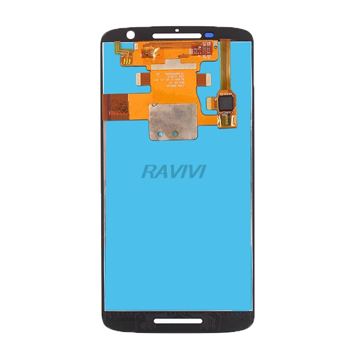 ЖК-дисплей для Motorola Moto X Play XT1561 XT1562 XT1563 с дигитайзером в сборе замена - купить по