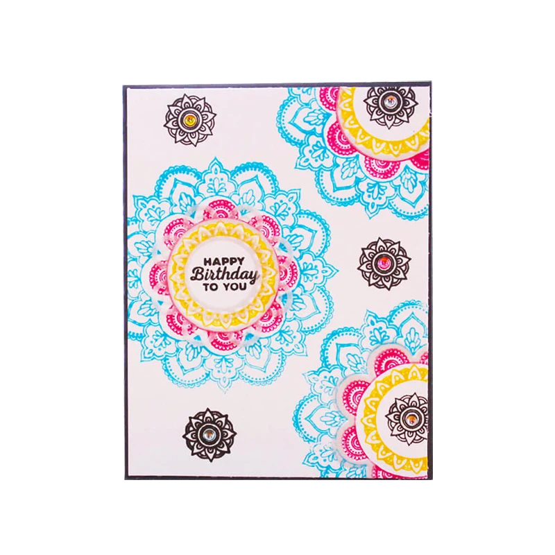 Геометрическая форма для ножа металлическая Форма резки набор серебряных форм