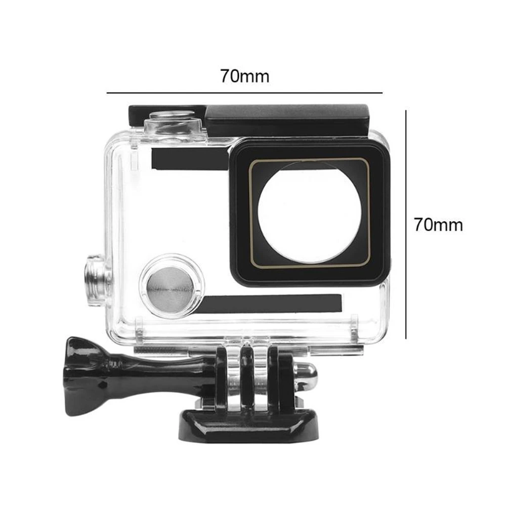 Водонепроницаемый чехол для камеры GoPro Hero 3 +/4 40 м | Электроника