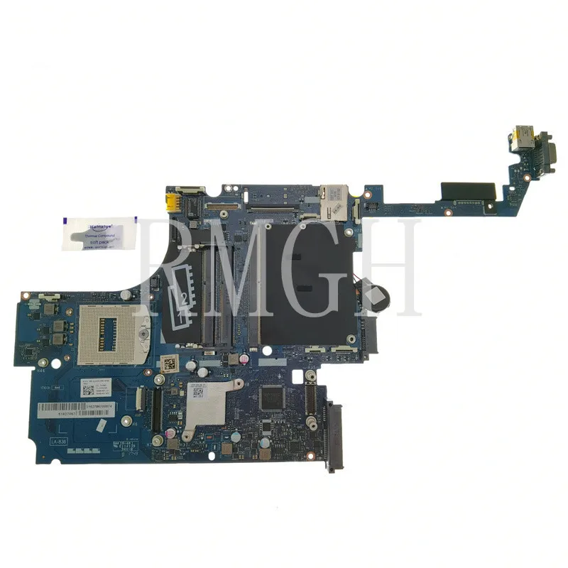 

LA-B381P 784468-001 784468-501 784468-601 ZBL15 материнская плата для ноутбука HP ZBook 15 200 G2