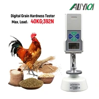 digital grain hardness tester agricultural instrument research test corn wheat coffee rice 40kg392n sclerometer durometer