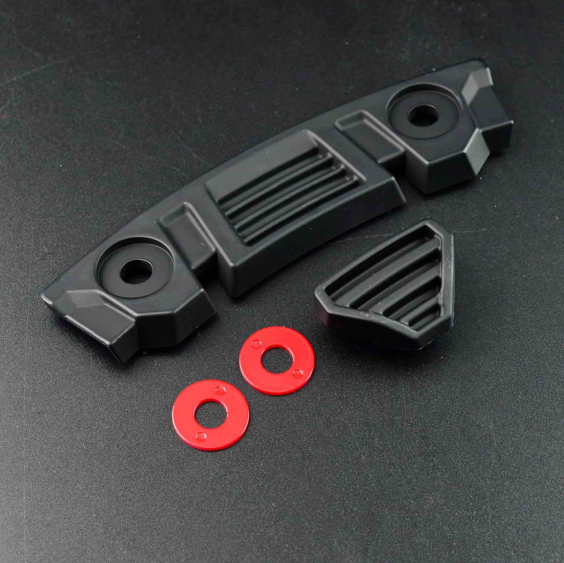 10 шт. черные декоративные ленты для окантовки колес 140 мм 5 51 дюйма|Колпаки на