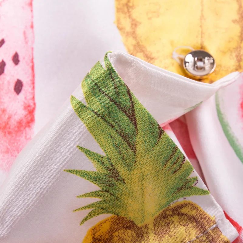 

Nightdress Women's Silk Summer Thin Middle Sleeve Korean Version Fresh Lovely Fashion Women's Lounge Wear Sleep Tops