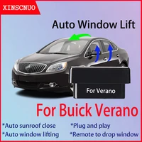 auto window closer for buick verano 2014 2016 glass car accessory remote controller obd automatic sunroof open plug and play
