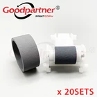 Пикап-ролик 20X 1466932 1447353 для EPSON L800 L801 L805 L810 L850 Stylus Photo R250 R265 R270 R280 R285 R290 R295 R330 R360