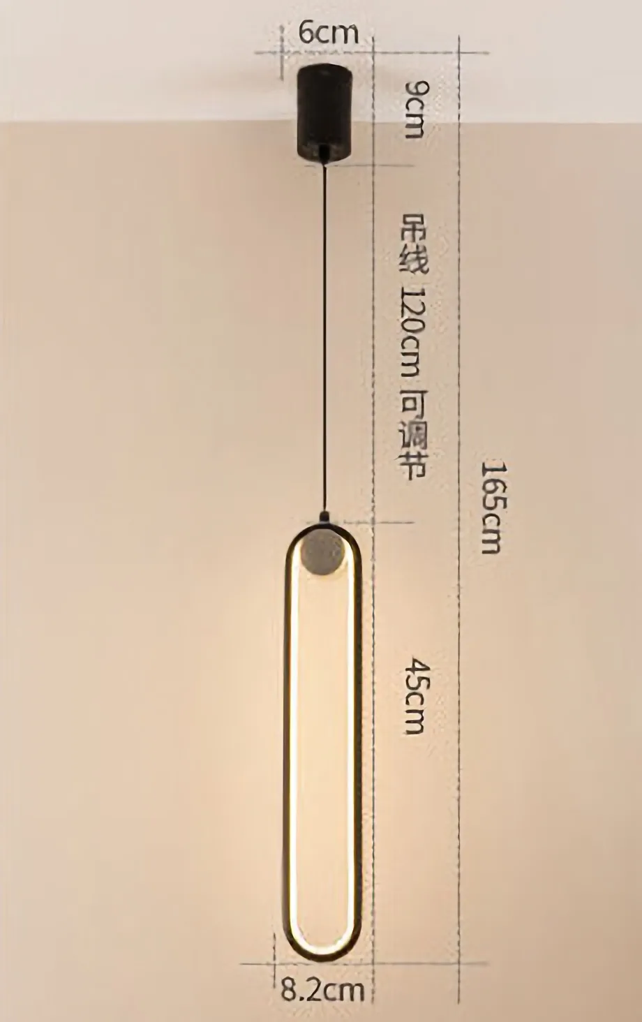 

Подвесные светильники SANDYHA