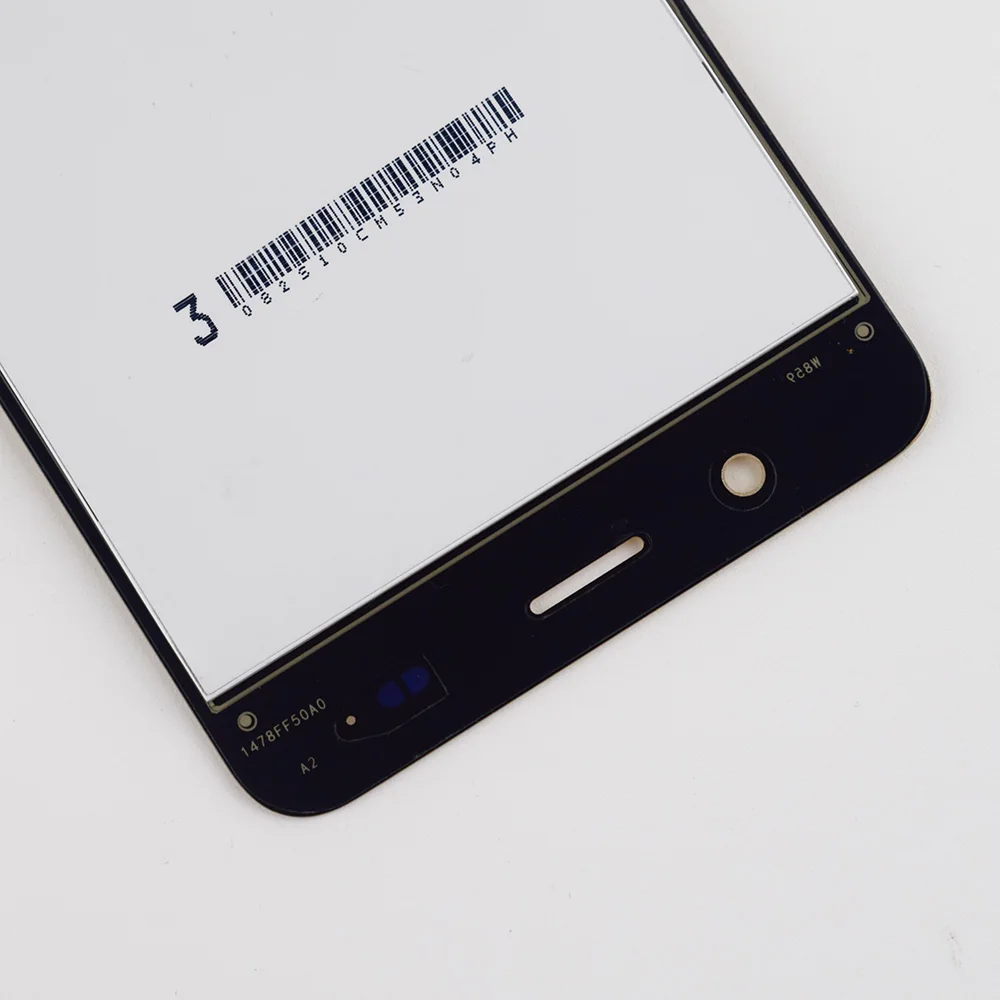 Для Huawei Honor 4A Y6 SCL L01 L21 сенсорный экран дигитайзер сенсорная стеклянная панель + ЖК
