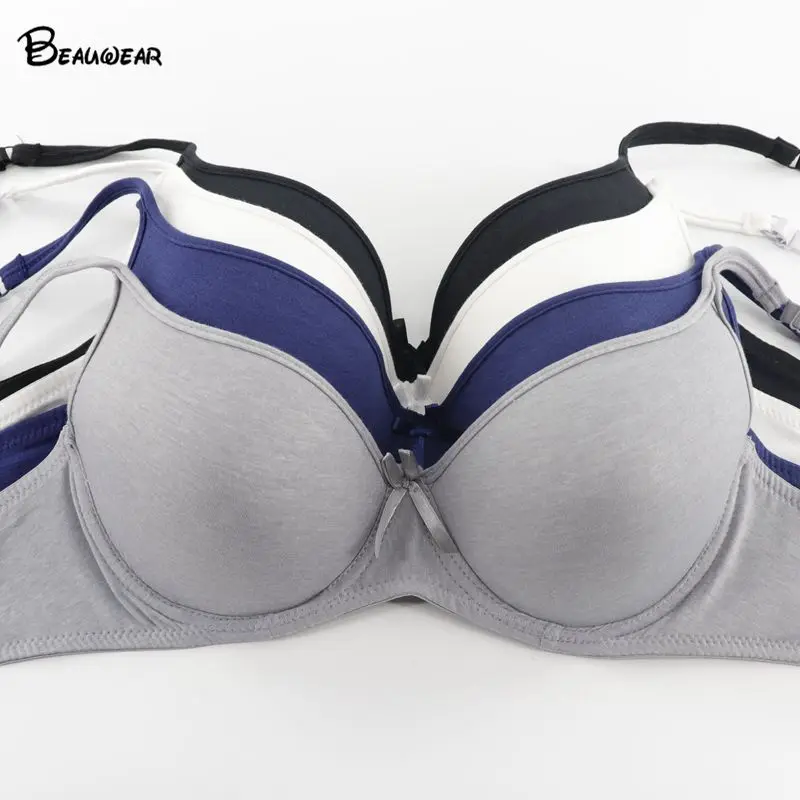 Beauwear, сексуальные бюстгальтеры с d-чашечками для женщин, пуш-ап, нижнее белье, бесшовный бюстгальтер на косточках, без косточек, без спинки, с глубоким вырезом, нижнее белье для женщин
