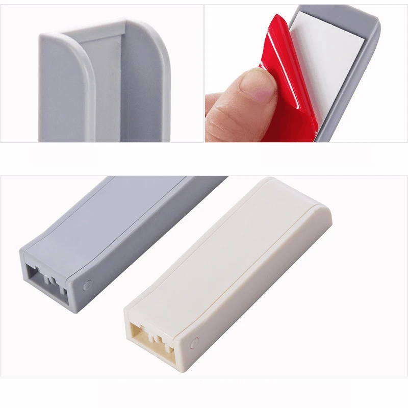 Креативные складные вешалки для ключей ванной комнаты крючки дверей