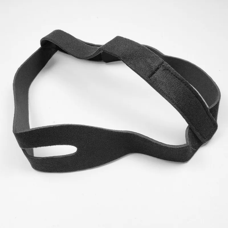 

Neoprene Anti Snore Chin Strap Stop Snoring Belt Anti Apnea Jaw Solution Sleep Support Strap Night Sleeping Care Tool Adjustable