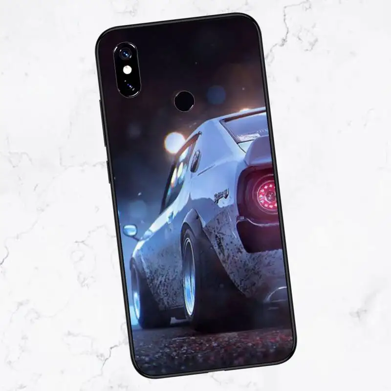

Car SportsCar Tyre Phone Case For Xiaomi Redmi 7 8 9t a3Pro 9se k20 mi8 max3 lite 9 note 9s 10 pro