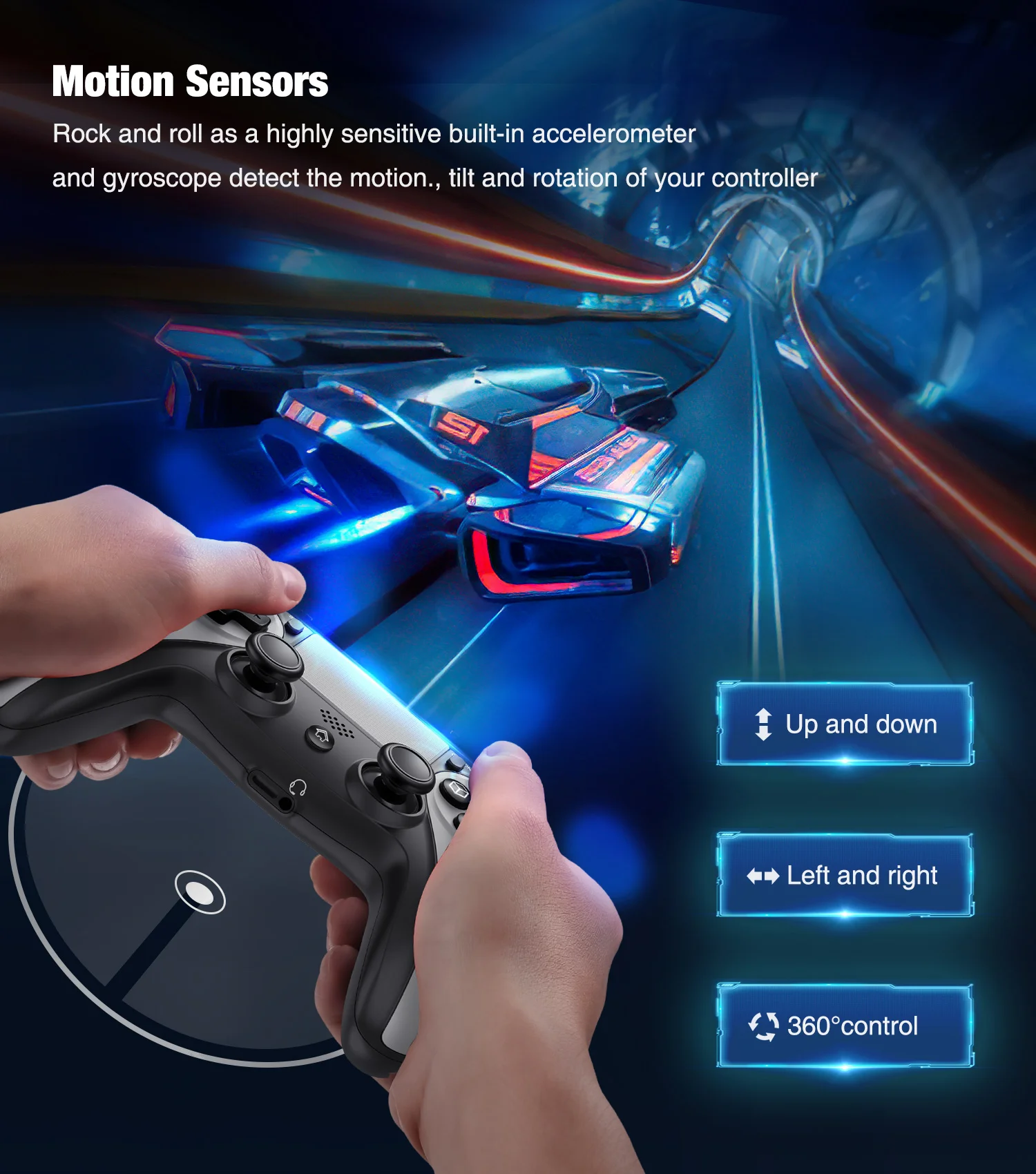 Беспроводной геймпад для PS4 контроллер Playstation 4/Pro/Slim с сенсорной