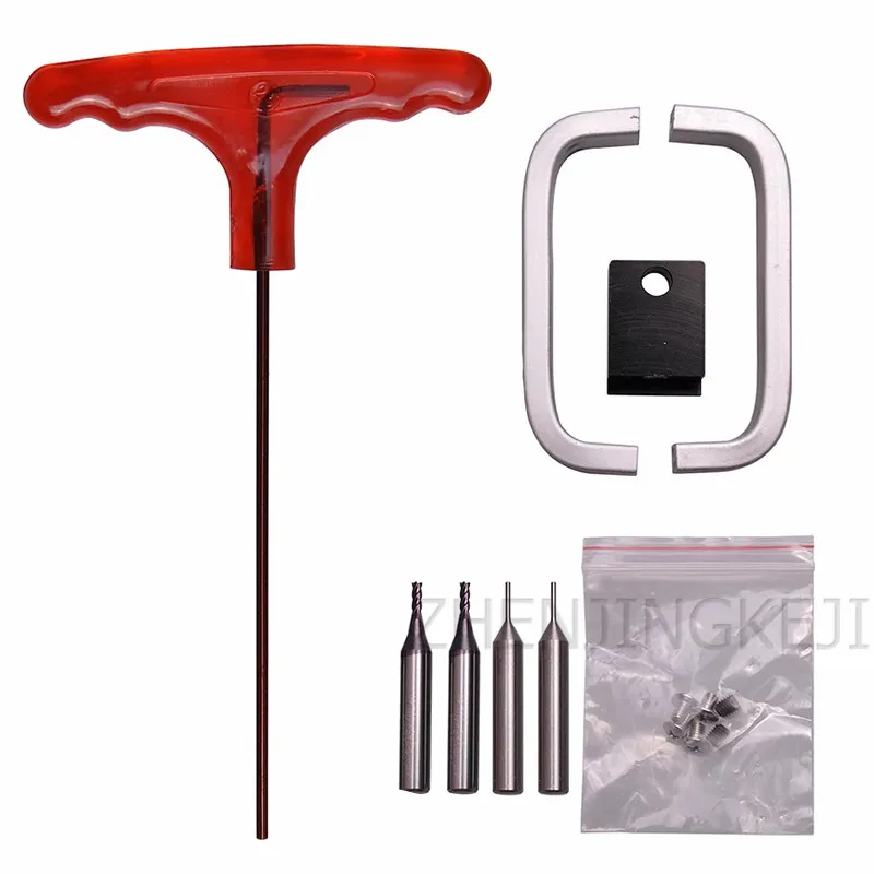 

PS-A7 Upgraded CNC Key Cutting Machine Computerized Key Cutting/ Copy Machine With USB Interface And CD Car Key