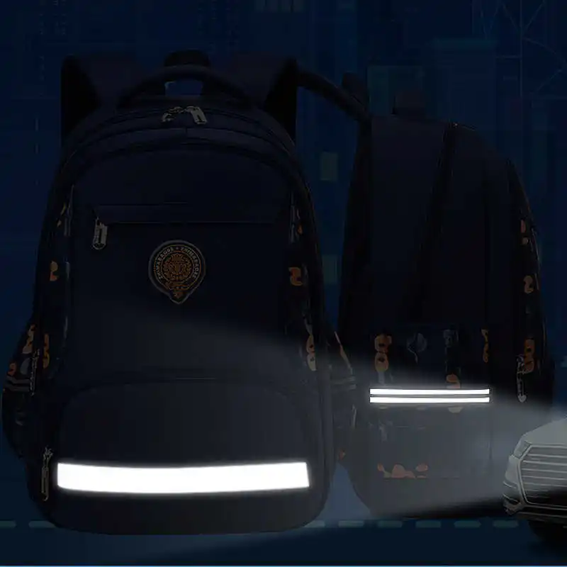 

Sell hot children school bags boy rucksack design teen rucksack students travel bag dwaterproof water skill