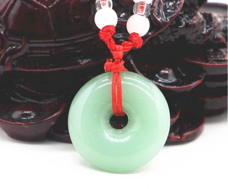 Заводские ювелирные изделия предохранительная Пряжка Кулон ожерелье подарок