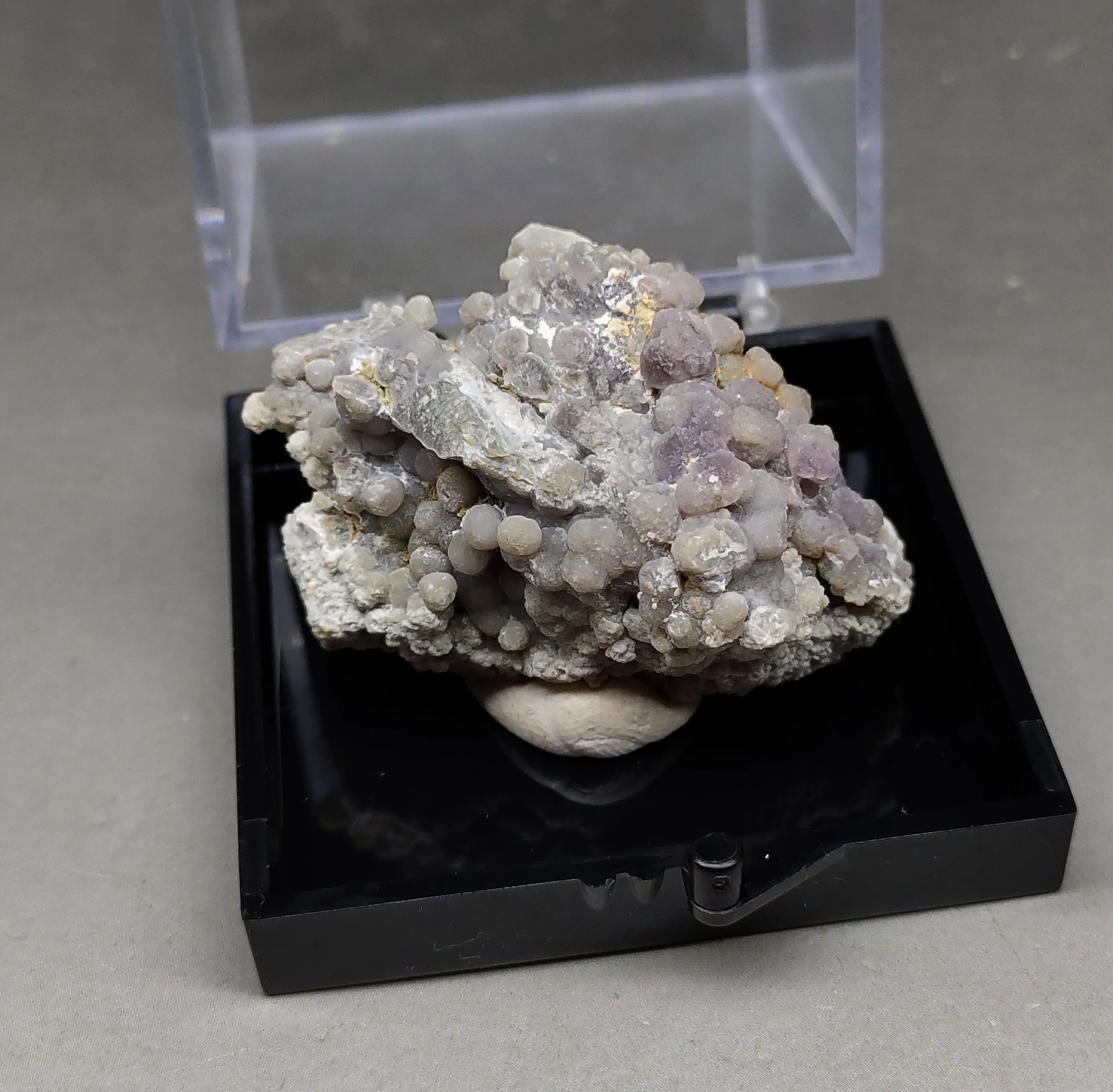 100% натуральный виноградный Агат минеральные образцы камней и кристаллов