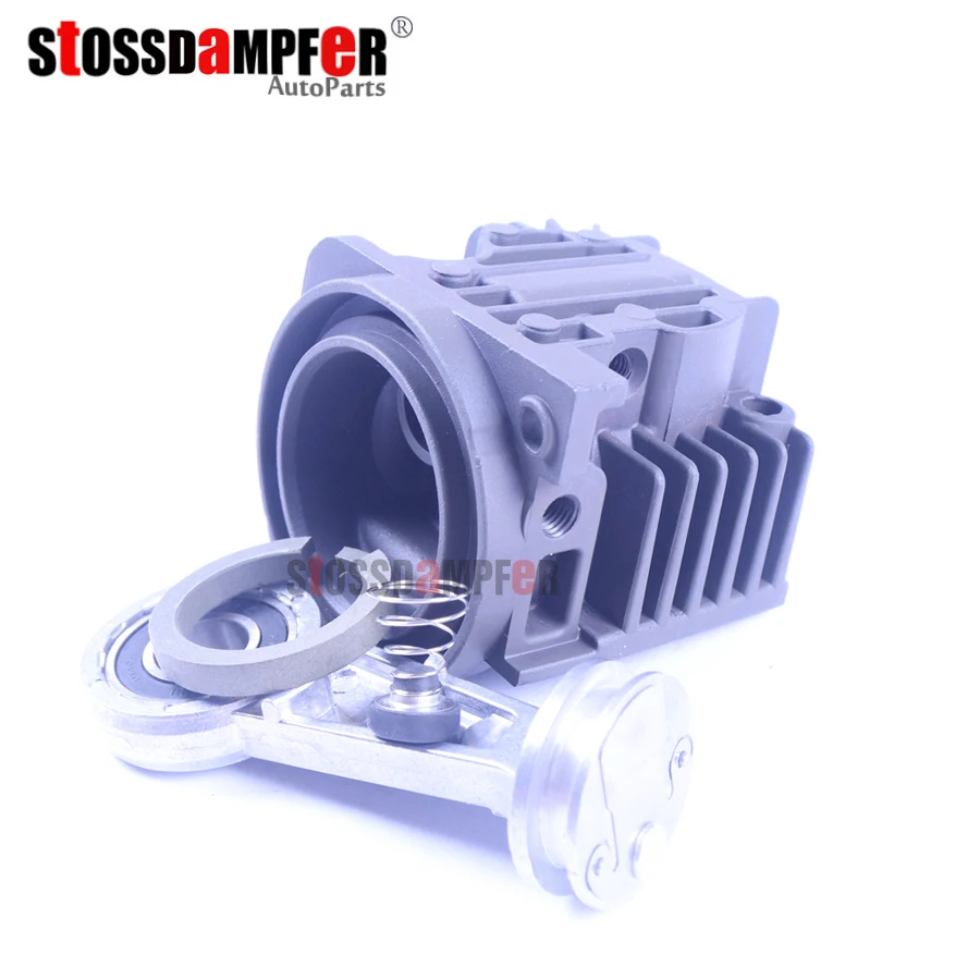 

StOSSDaMPFeR для Porsche Cayenne VW Touareg Jeep Grand Cherokee, головка цилиндра с поршневым уплотнительным кольцом, резиновый пружинный клапан 7L0698007D