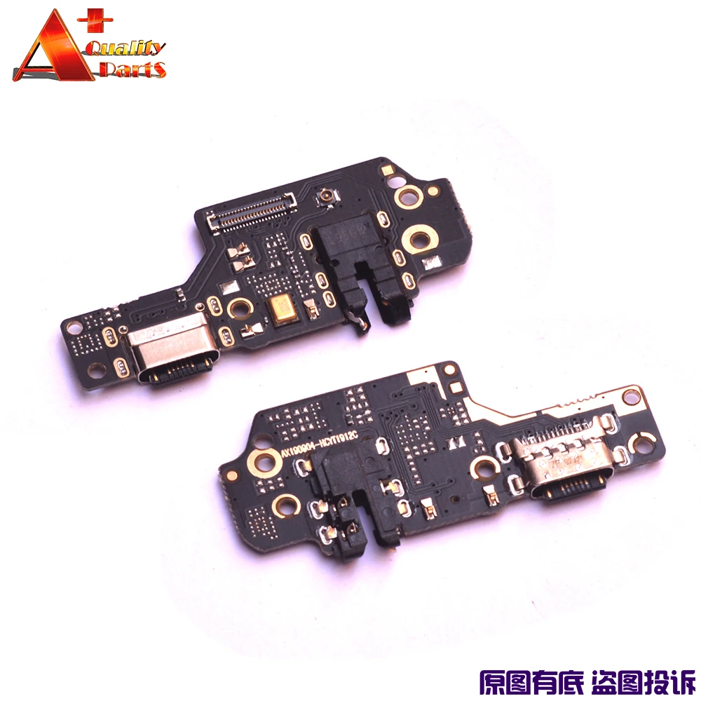 Разъем для док-станции с микрофоном Redmi Note 9 9S 8 7 7S 6 5 Pro 8A 7A 6A 5A pro | Мобильные