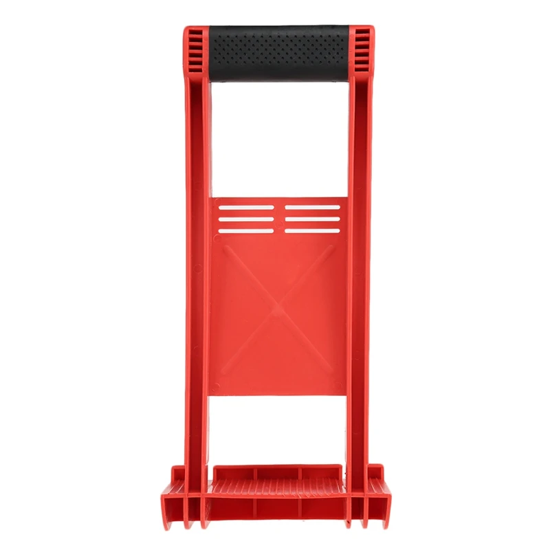 80kg Load Tool Panel Carrier Gripper Handle Carry Drywall Plywood Sheet ABS For Carrying Glass Plate Gypsum Board And Wood | Инструменты