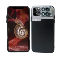 for iphone 11 pro max camera lens case kit fisheye wide angle macro telescope cpl filter lens cover for iphone x xs xr xs max