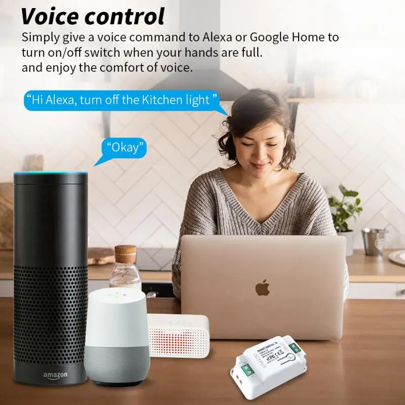 

Tuya Zigbee «сделай сам» Интеллектуальная Автоматизация дома светильник переключатель модуль контроллера Приложение Smart Life Alexa Google домашний пом...