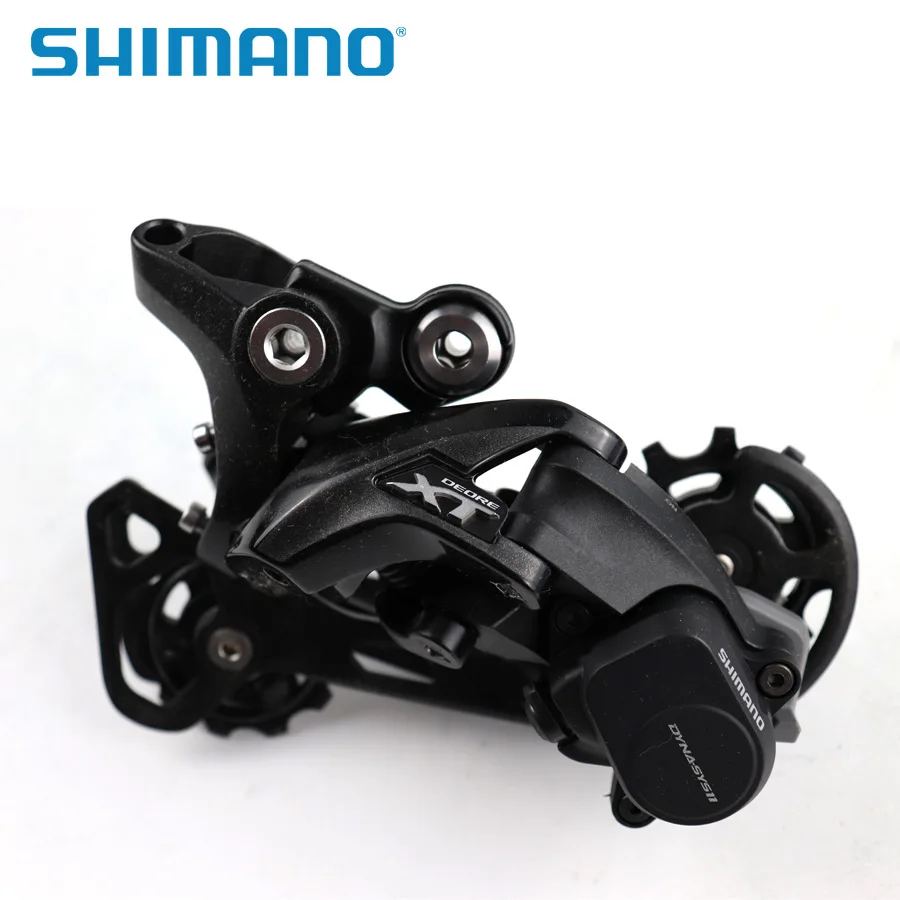 SHIMANO DEORE XT M8000 указано комплект 1x11 11S 11 40 т 42 46T содержит рычаг переключения