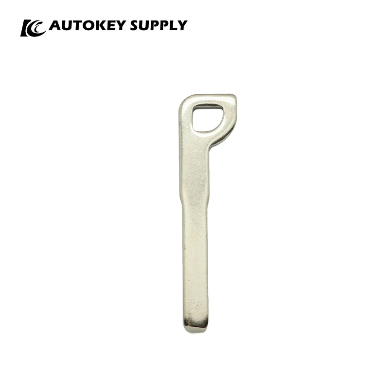 

For Ford/Lincln Prox Emergency Key Hu101 Nickel Plated Brass Autokeysupply AKBLB882