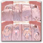 Сексуальная голая девушка секс игра холст картина украшение для дома подарок