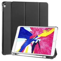 case for ipad pro 10 5 air3 2019 10 2 2019 2020 smart cover with pencil holder ipad ipad pro10 2 air3 2019 10 2 2019 generation