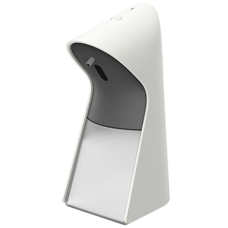 

Автоматический дозатор для мыла, бесконтактный диспенсер для пены с инфракрасным датчиком движения, для кухни, ванной комнаты, 330 мл