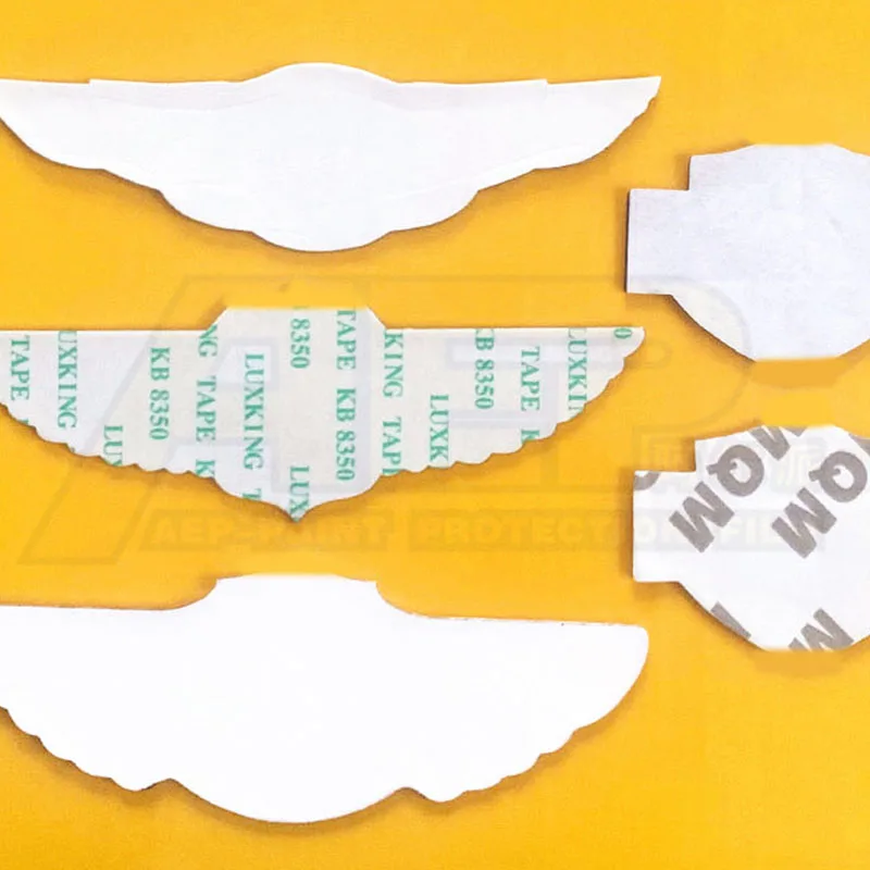 Мотоциклетная 3D алюминиевая наклейка эмблема логотип резервуар совместимый