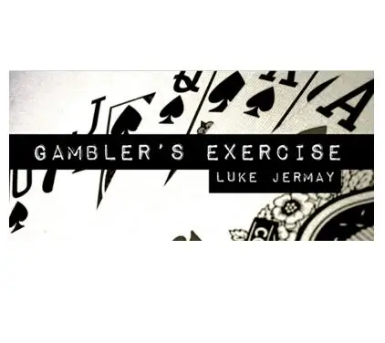 

Gamblers Exercise by Luke Jermay - magic tricks