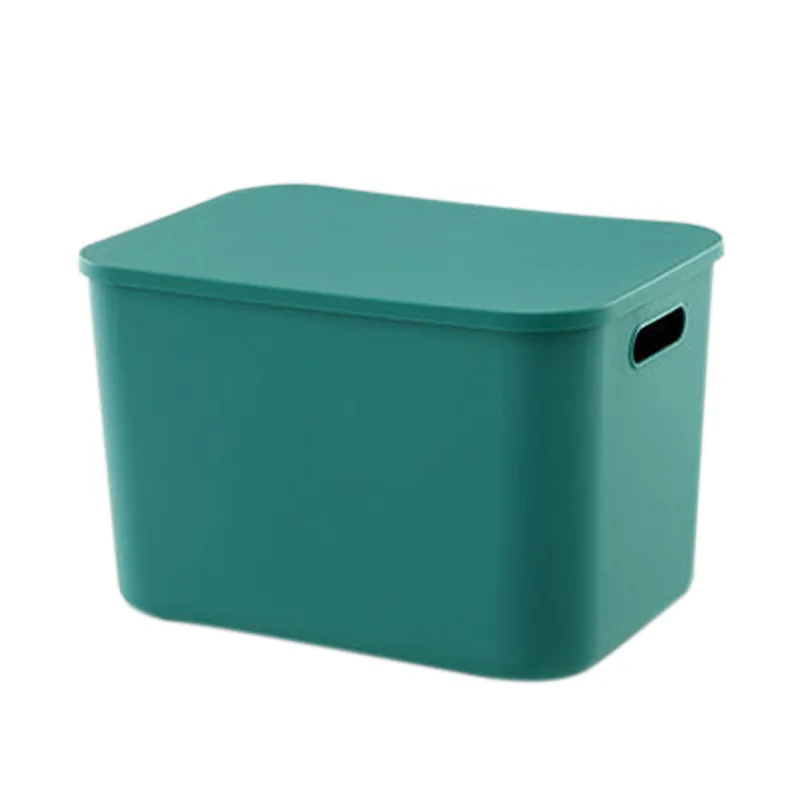 

Storage Box Household Plastic Storage And Finishing Box Storage Box Toys Clothes Storage Basket Snack Cosmetic Tidying Box